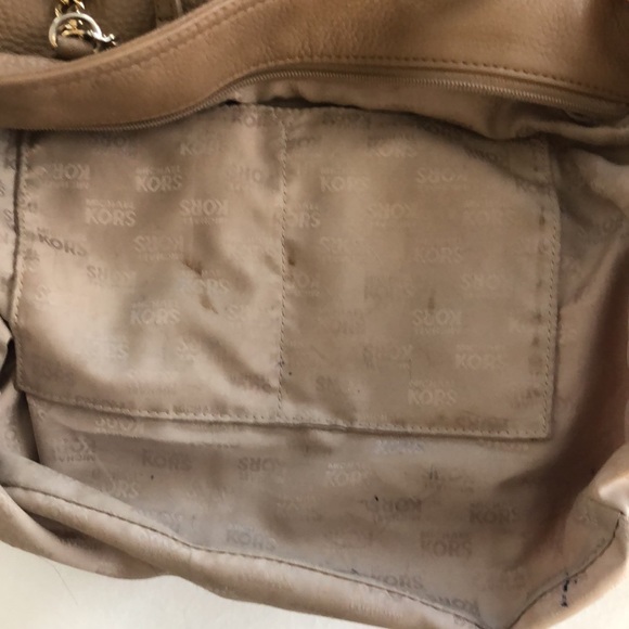 Michael Kors Tan Purse - Picture 11 of 11